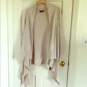 Mossimo Flowey Sweater / Cardigan